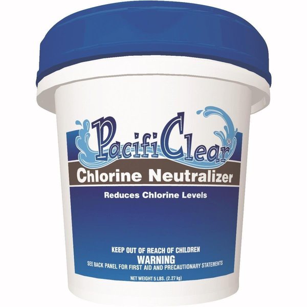 Water Techniques Chlorine Neutralizer - 5 lbs Pail WA601465